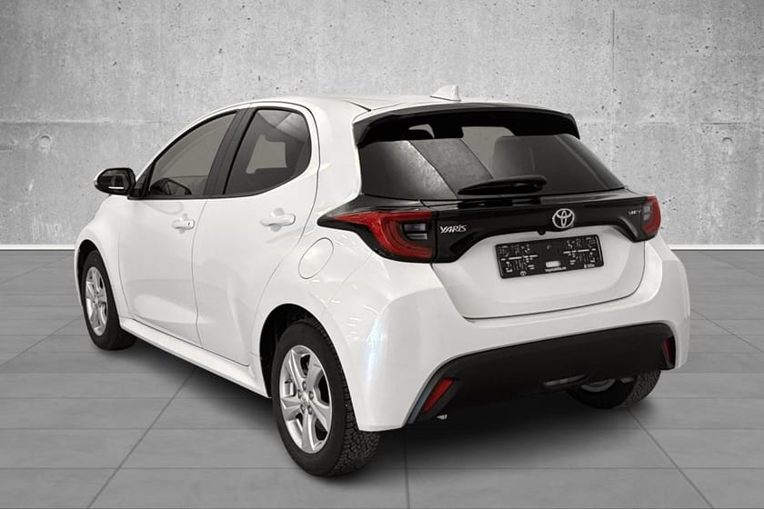 Bilde 3 av Toyota Yaris Hybrid 115 Active Tech/automat/alle servicer/