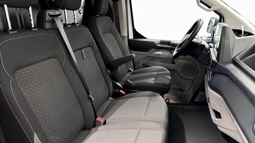 Bild 5 av Ford Transit Custom 320