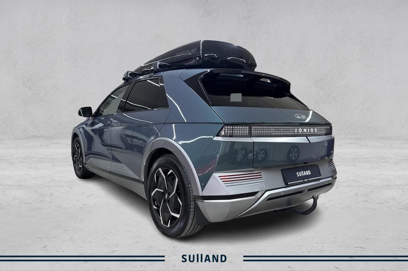 Bilde 3 av Hyundai Ioniq 5 Long Range AWD Premium, Hengerfeste + Skiboks