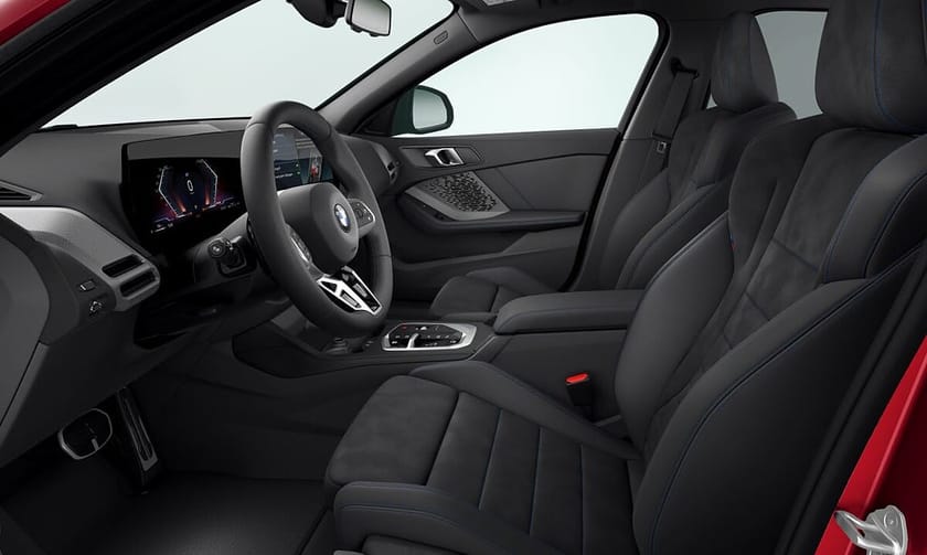Bild 4 av BMW 120 Privatleasing från 4.203kr/mån