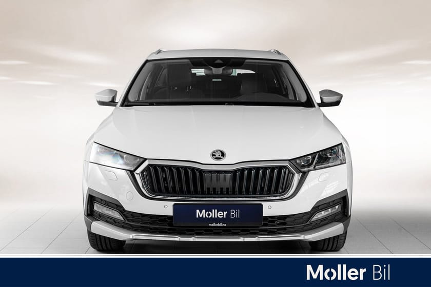 Bilde 3 av Škoda Octavia Scout Oct a8 stv sco 200d 4x4 dsg 48
