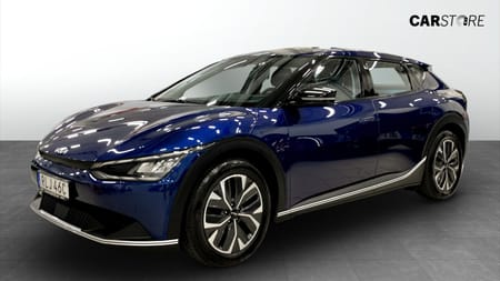 Kia EV6 77.4 kWh, 228hk, |Drag|Backkamera|Carplay|Navi