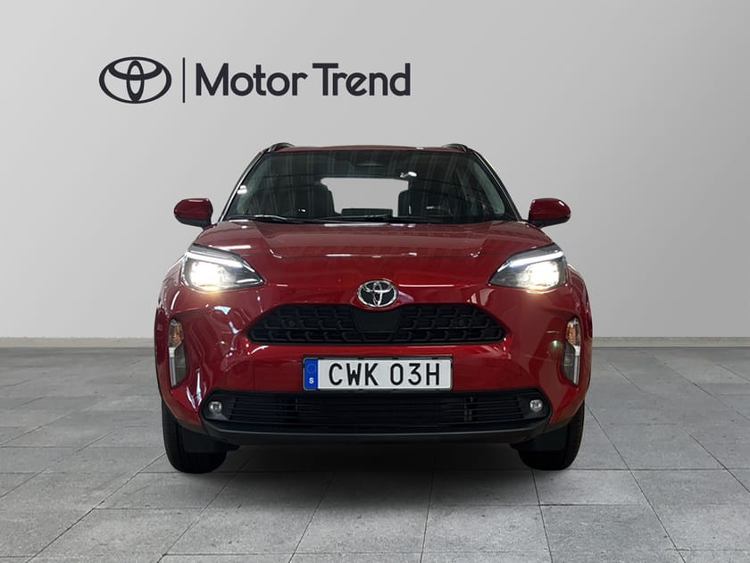 Bild 5 av Toyota Yaris Cross Hybrid 115