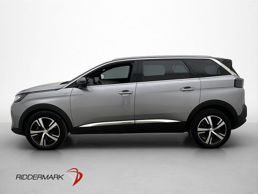 Bild 4 av Peugeot 5008 1.2 PT GT 7-Sits Kamera CarPlay Rattvärme