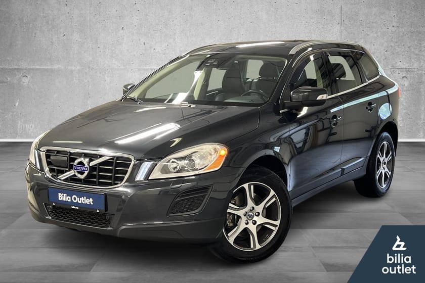 Bilde 1 av Volvo XC60 D4 AWD Summum, Hengerfeste Adaptiv Cruise, Ryggekamera