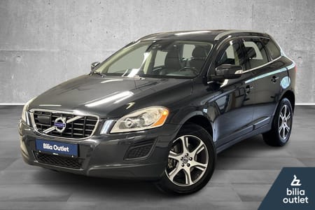 Volvo XC60 D4 AWD Summum, Hengerfeste Adaptiv Cruise, Ryggekamera