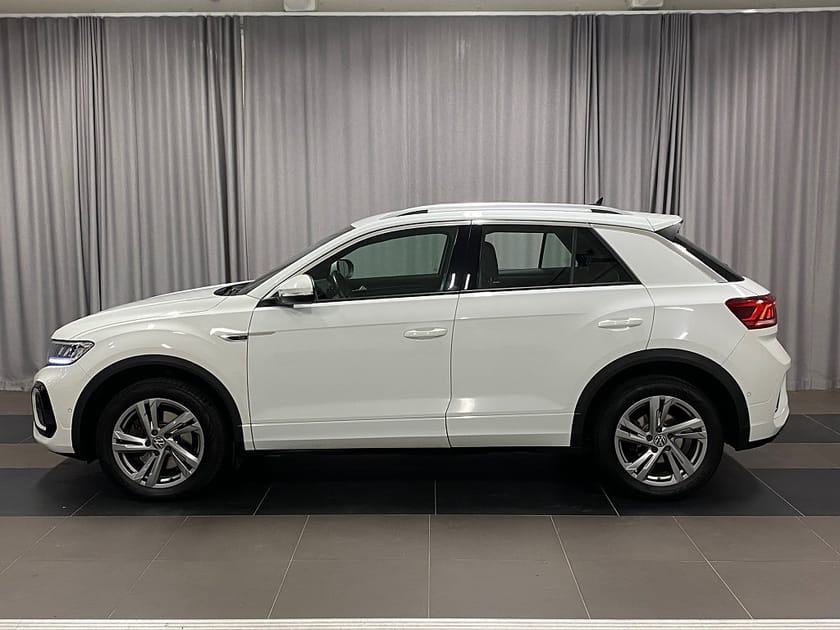 Bild 2 av Volkswagen T-Roc