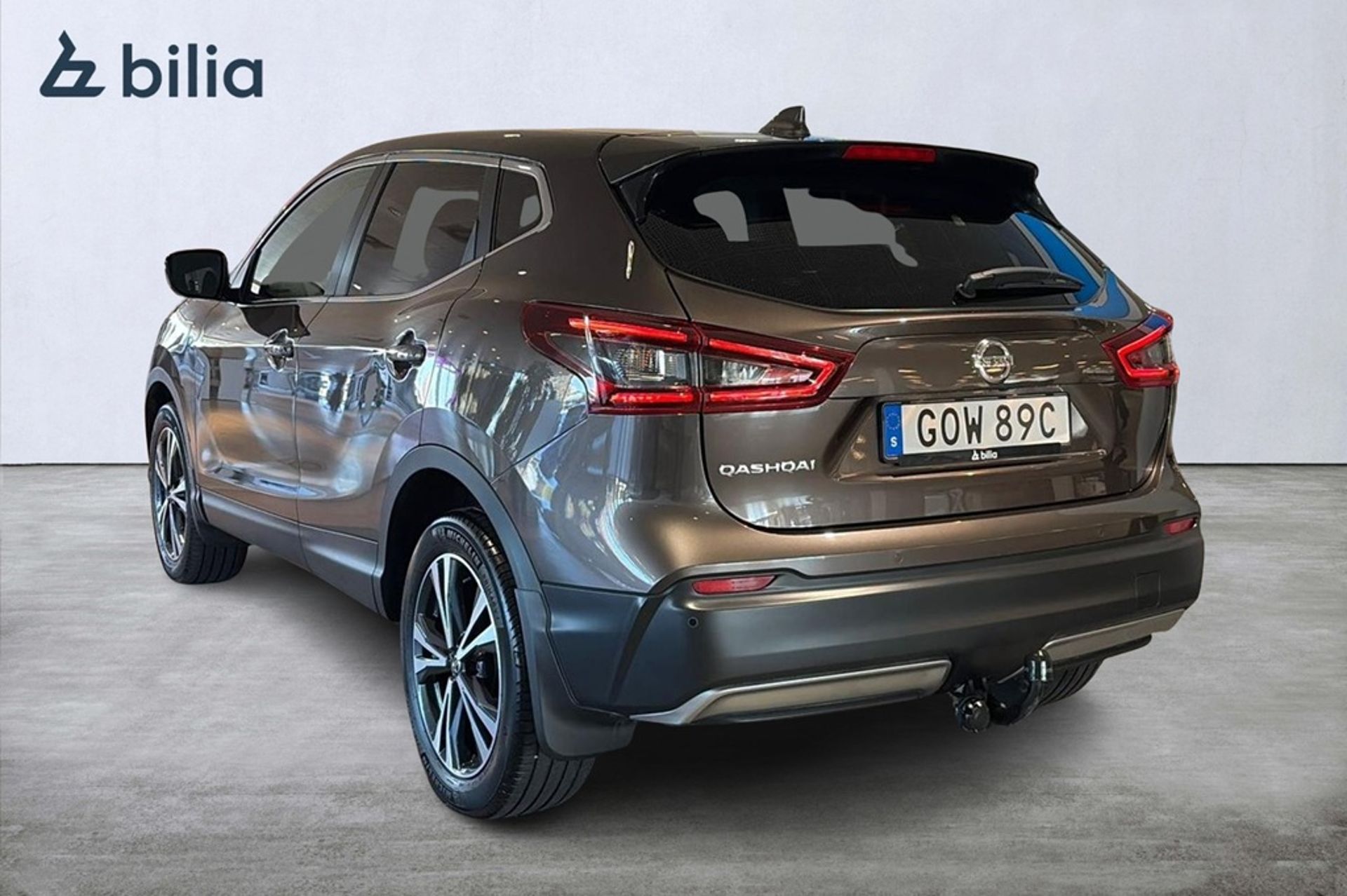 Nissan Qashqai 2021, photo 7/10