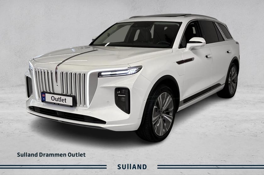 Bilde 1 av Hongqi E-HS9 Exclusive
