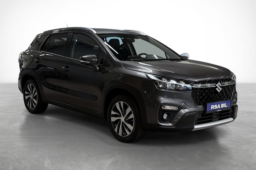 Bilde 3 av Suzuki S-Cross HEV AllGrip 4x4 GLX Fullhybrid Automat