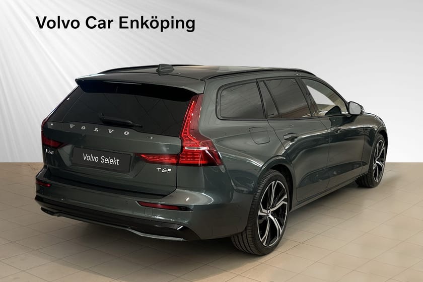Bild 5 av Volvo V60 T6 Plus Dark Nordic Edition