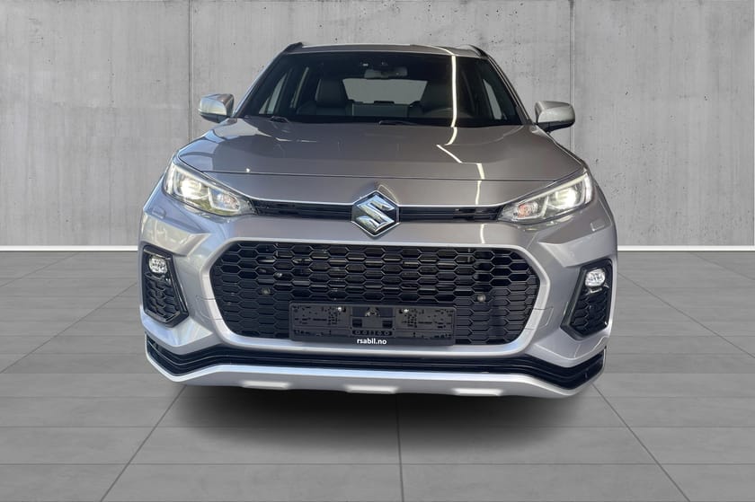 Bilde 3 av Suzuki Across Plug-in Hybrid
