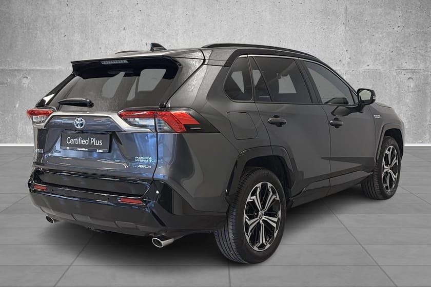 Bilde 5 av Toyota RAV4 Plug-in Hybrid Executive Bitone/4x4/aut./alle servicer/krok/1 eier/
