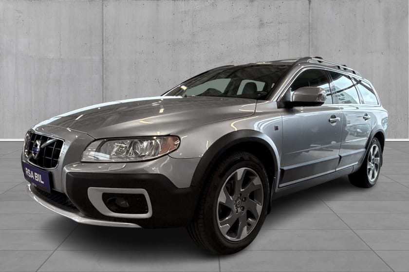 Bilde 2 av Volvo XC70 163HK AWD Ocean Race Hengerfeste Parksensorer
