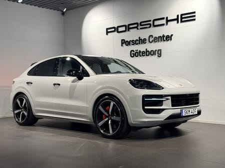 Porsche Cayenne S E-Hybrid Coupé