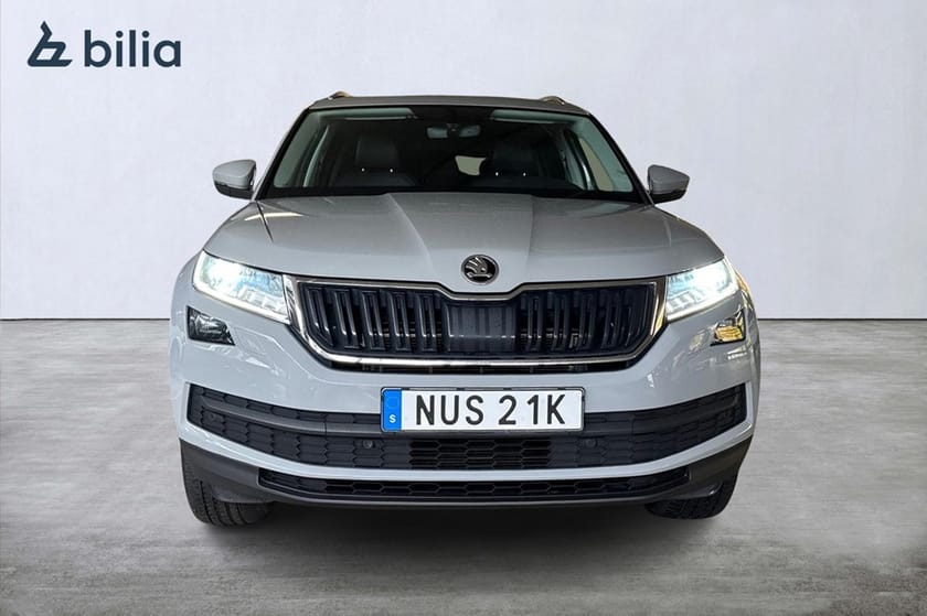 Bild 4 av Škoda Kodiaq STYLE 2,0TSI 190HK 4X4 DRAG/VÄRMARE