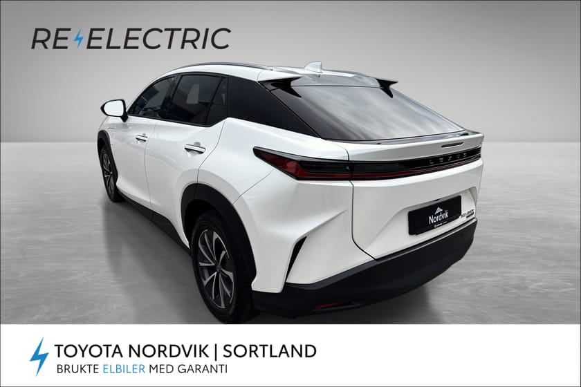 Bilde 3 av Lexus RZ 450e RZ450e Executive