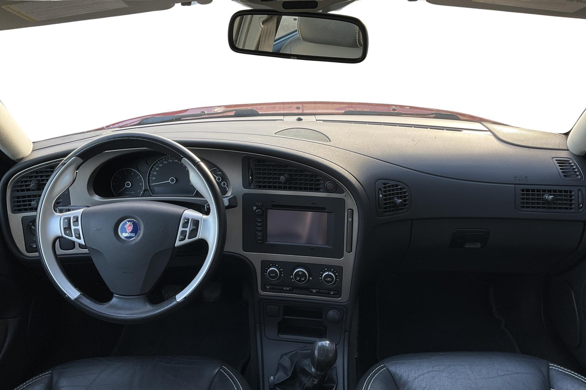 Saab 9-5 2006, bild 7/10