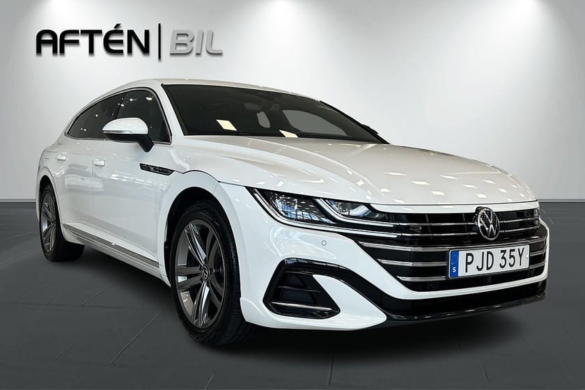 Bild 4 av Volkswagen Arteon eHybrid Shooting Brake Plug-in 1.4 TSI R-Line *Nyservad *RESERVERAD