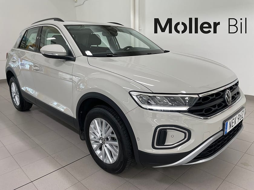 Bild 1 av Volkswagen T-Roc
