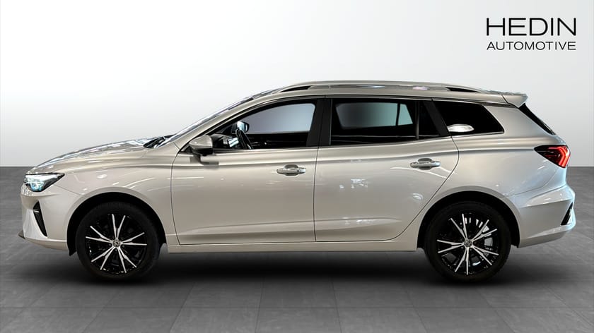 Bild 2 av MG 5 Long Range Luxury | Nav | 360-kamera