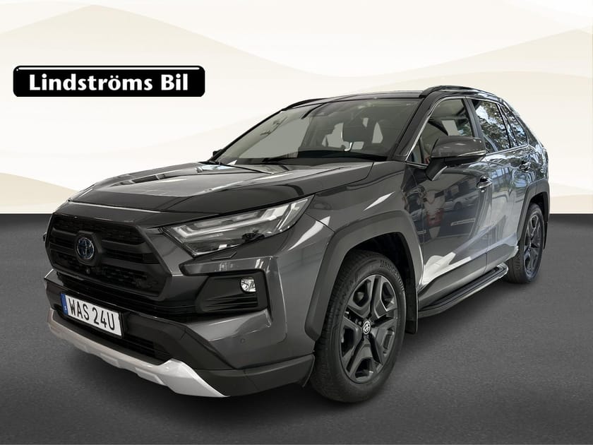 Bild 1 av Toyota RAV4 Hybrid AWD-i