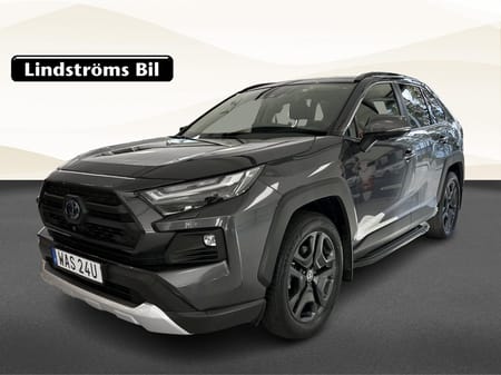 Toyota RAV4 Hybrid AWD-i