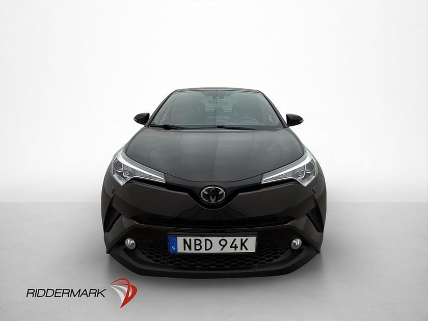 Bild 2 av Toyota C-HR Active