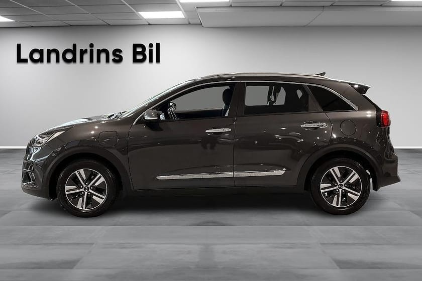 Bild 4 av Kia Niro P-HEV Plug-in Hybrid Advance Plus 2 *Dragkrok*
