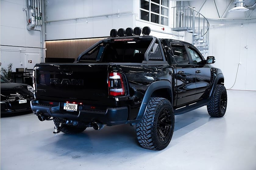 Bild 5 av RAM 1500 TRX