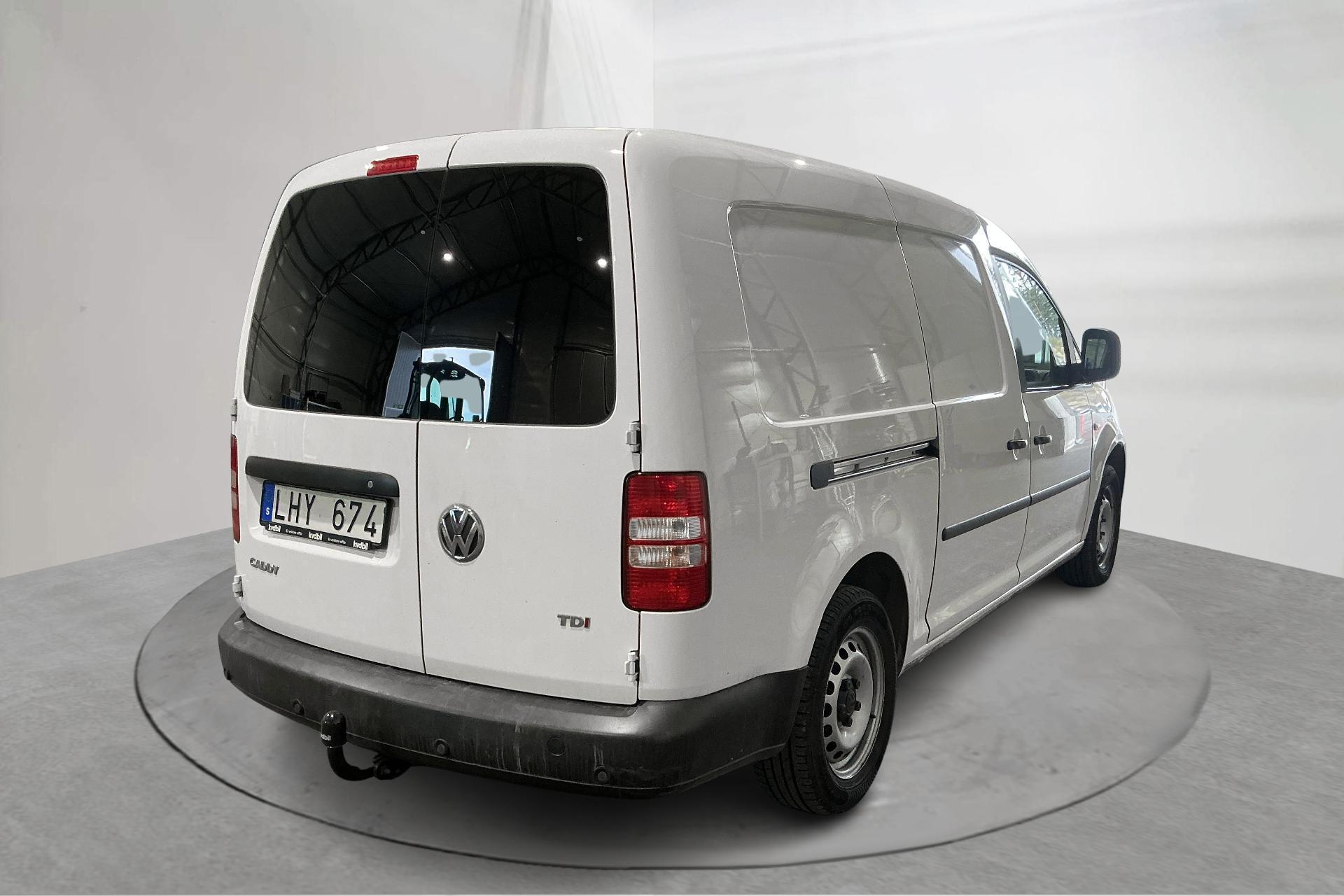 Volkswagen Caddy 2012, bild 3/10
