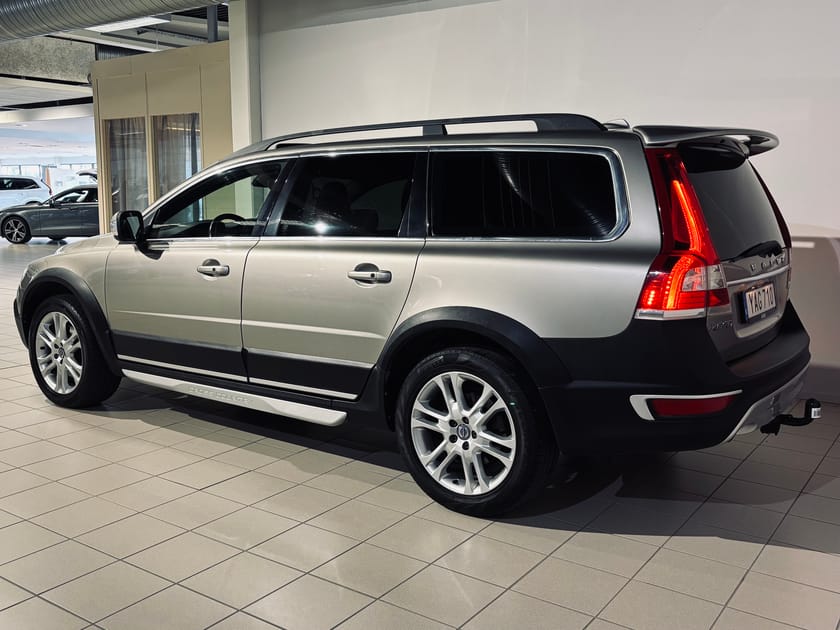 Bild 5 av Volvo XC70 D4 Classic Summum | Teknikpaket | Drag