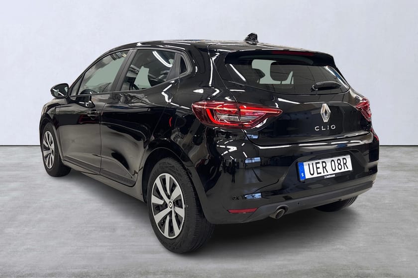 Bild 4 av Renault Clio TCe 90 Equilibre II 5-d