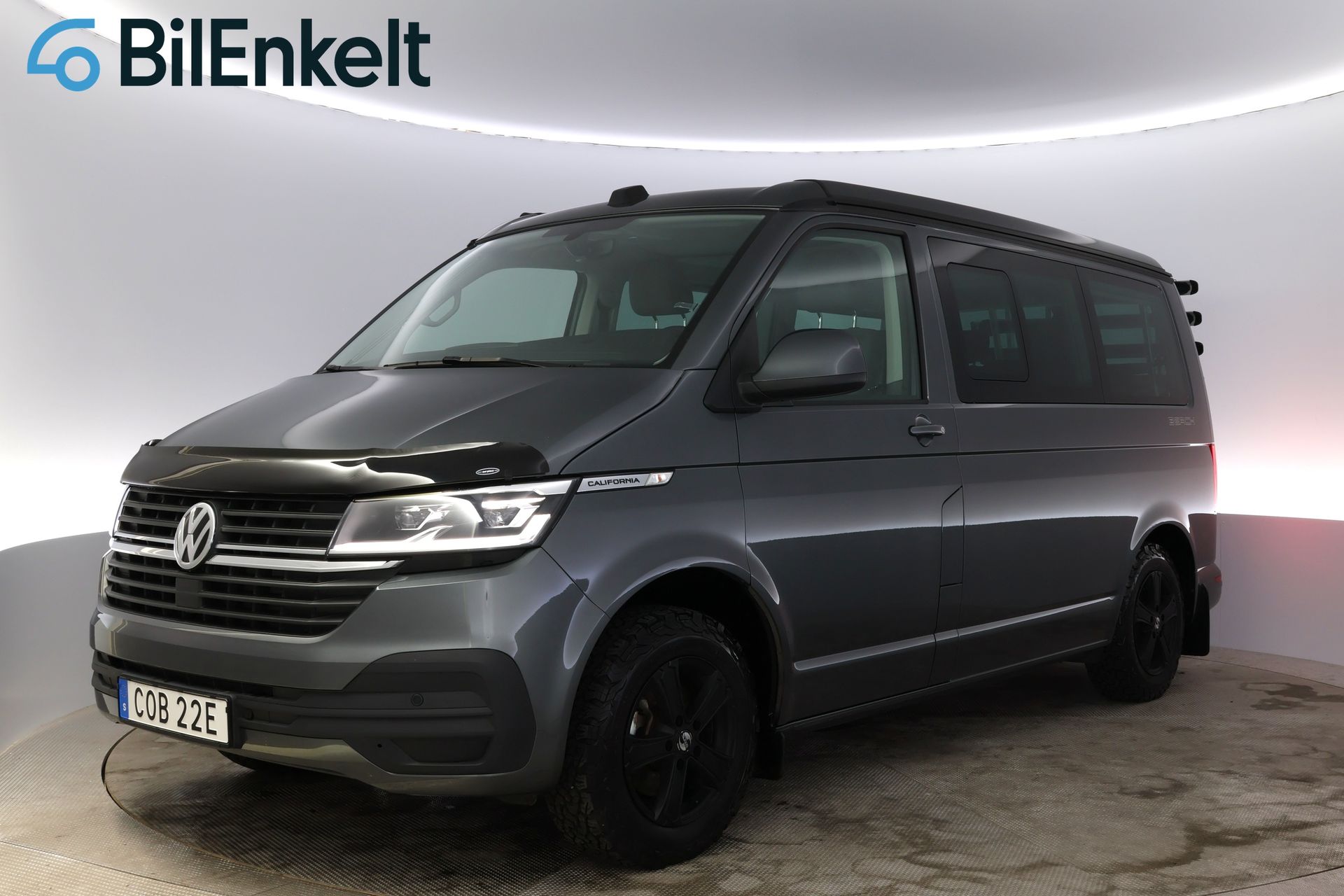 Volkswagen California 150 TDI DSG Beach 2021, photo 5/10