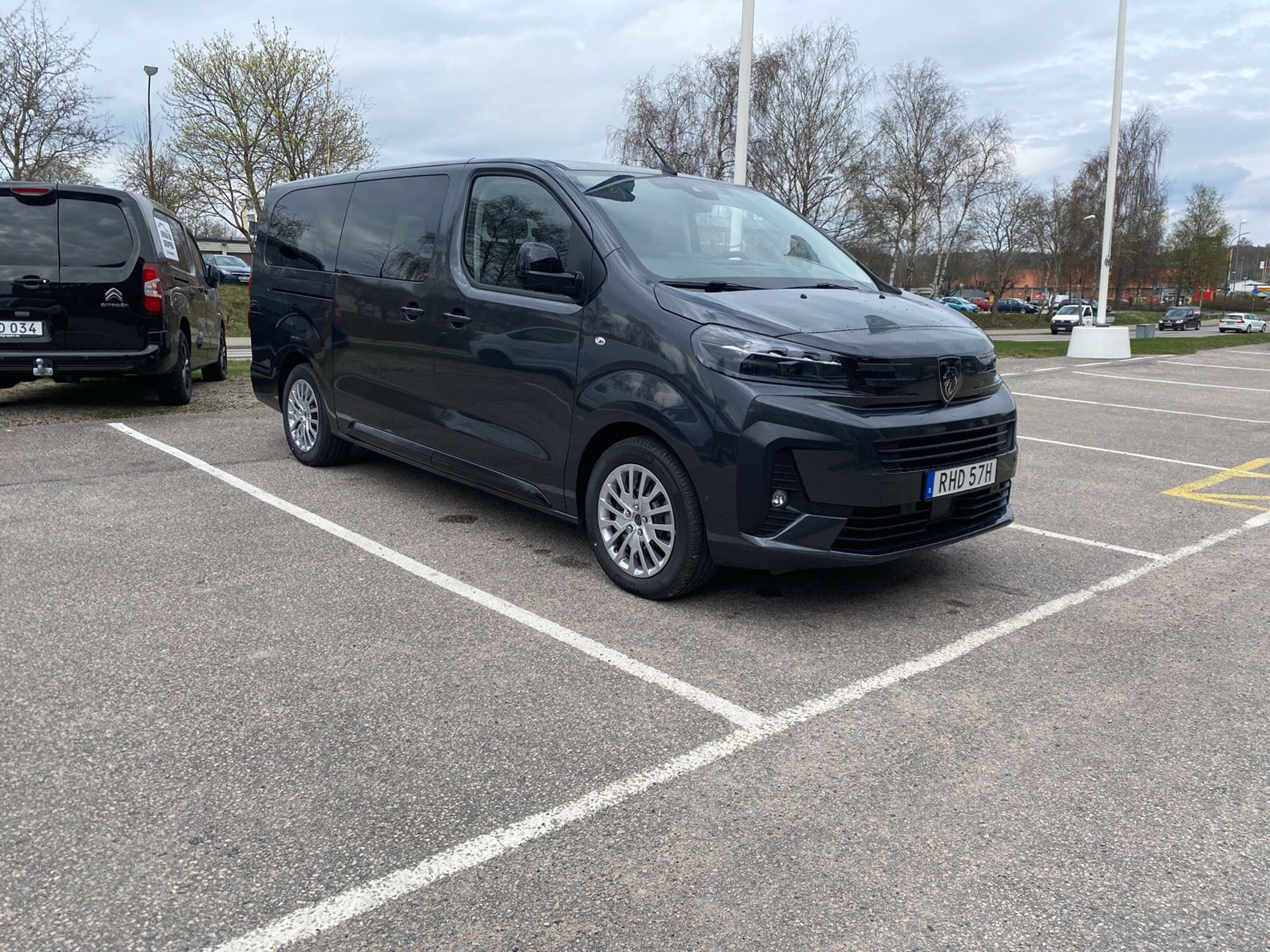 Peugeot Expert L3 2025, bild 2/10
