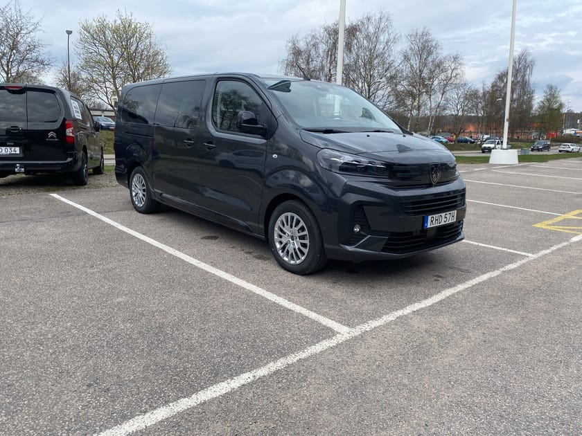 Bild 2 av Peugeot Expert