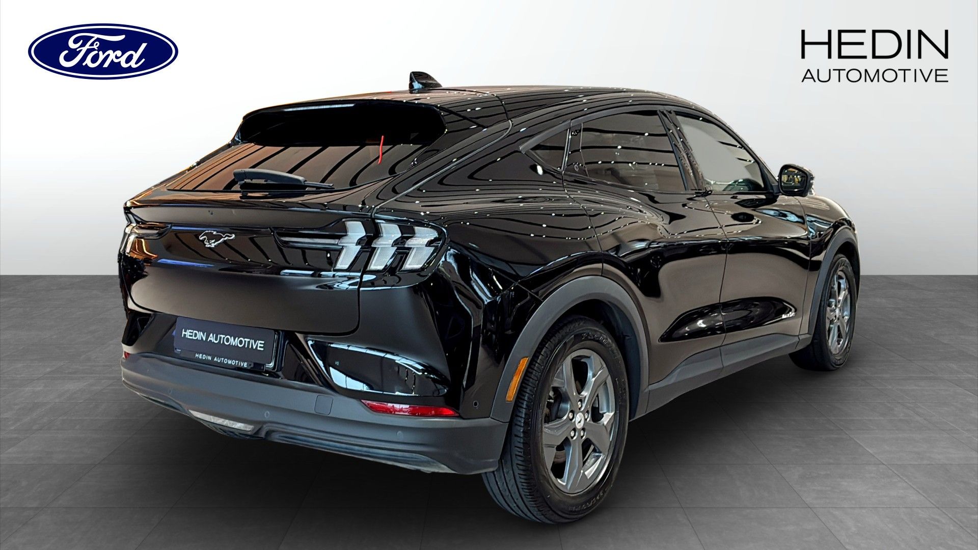 Ford Mustang Mach-E 296HK 2022, bild 2/10