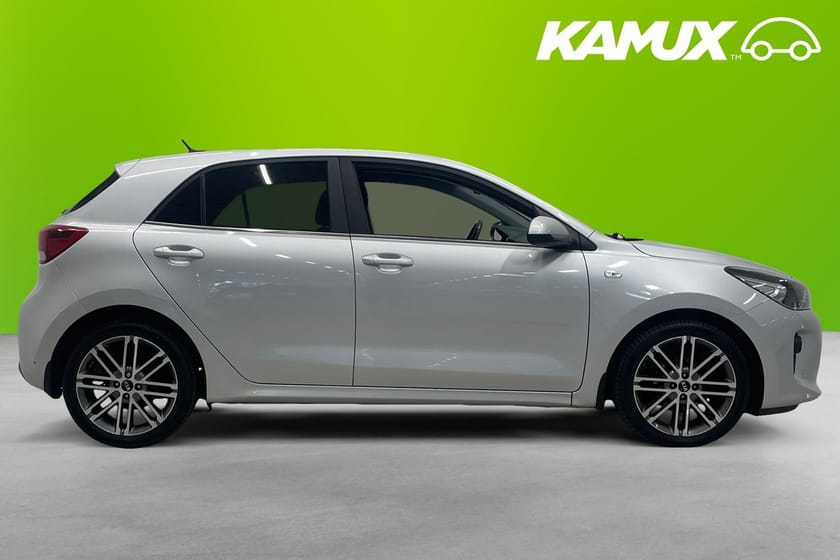 Bild 2 av Kia Rio 1.2 CVVT GLS 84hk