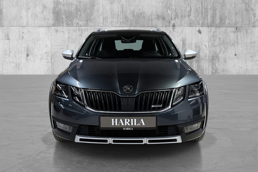 Bilde 4 av Škoda Octavia Scout