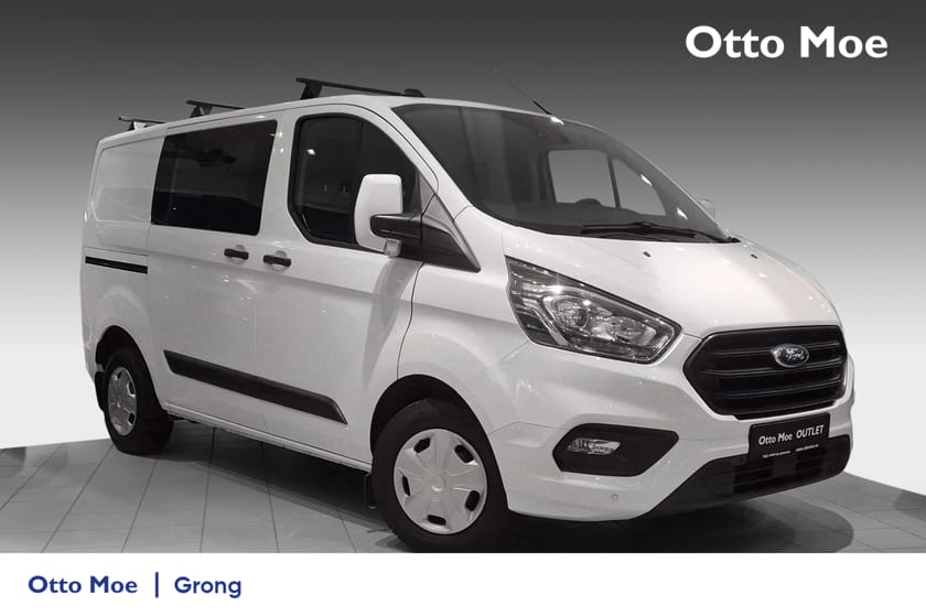 Bilde 1 av Ford Transit Custom 300