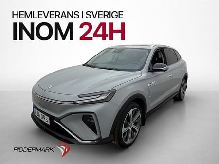 MG Marvel R 180hk Luxury Pano 360° Värmare Navi Skinn