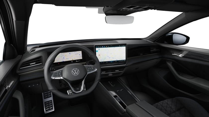 Bild 3 av Volkswagen Passat Variant eHybrid