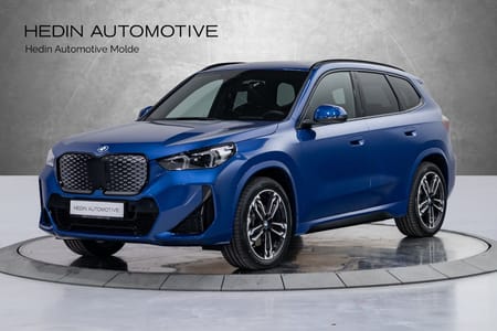 BMW iX1 xDrive30 Fully Charged Premium E. (K)