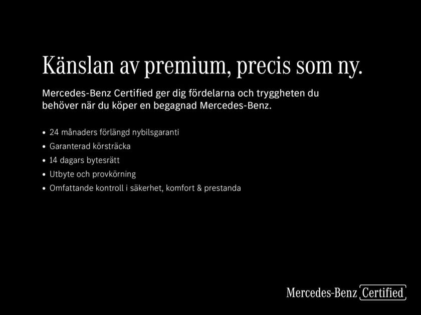 Bild 5 av Mercedes-Benz E 300 de 4MATIC T KOMBI