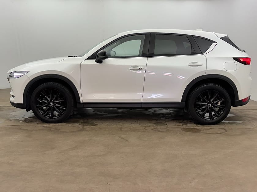 Bild 3 av Mazda CX-5 2.5 SKYACTIV-G AWD 194hk Ignite Bose 360 Kamera Drag