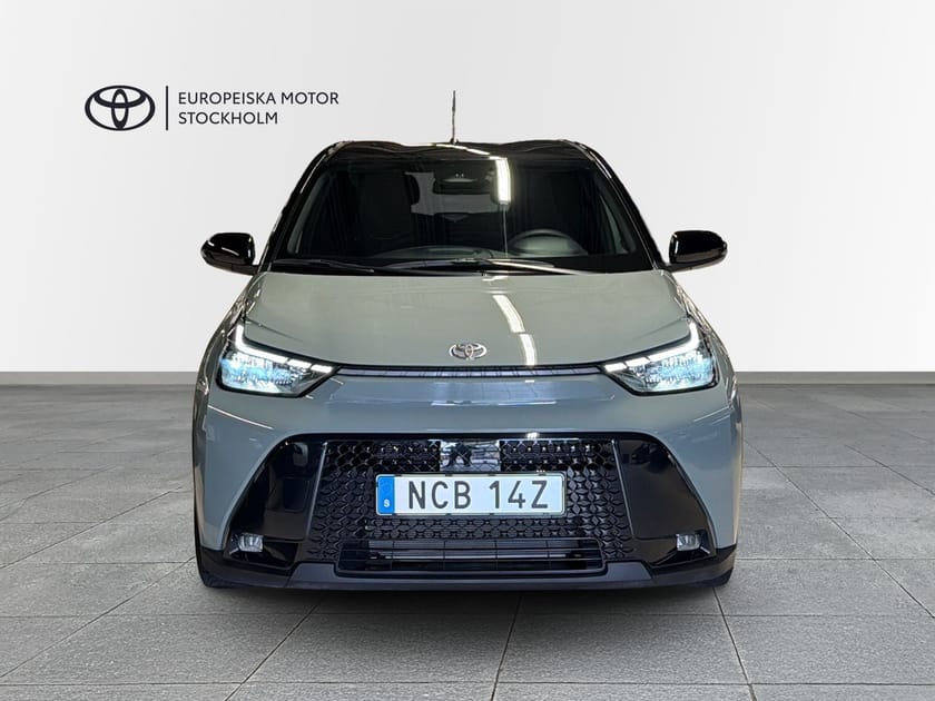 Bild 5 av Toyota Aygo X Hybrid
