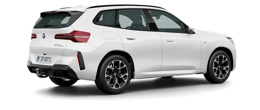 Bild 2 av BMW X3 30e xDrive 