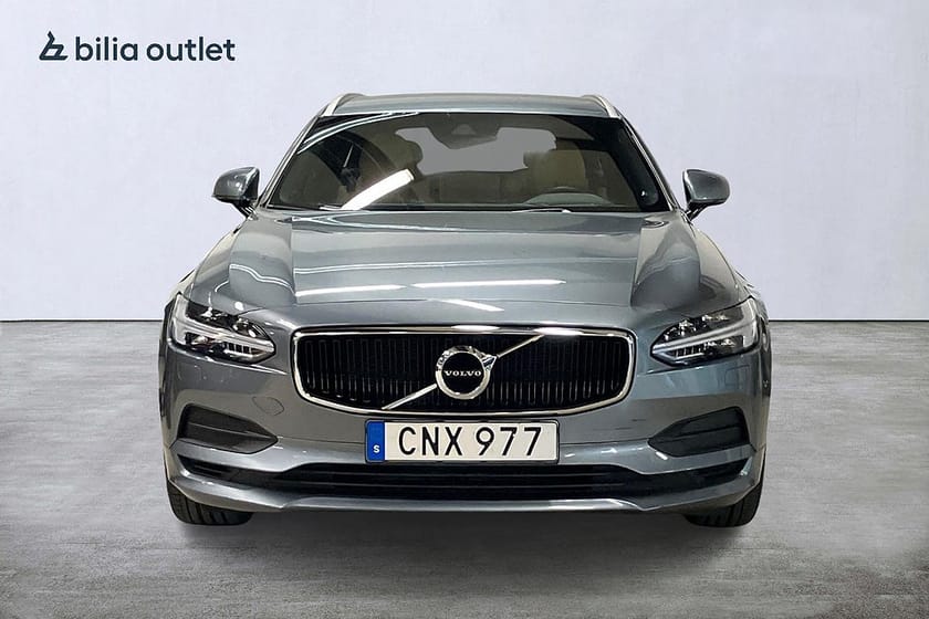 Bild 3 av Volvo V90 T4 aut Momentum Edt 190hk Navi HuD Backkamera P-värm