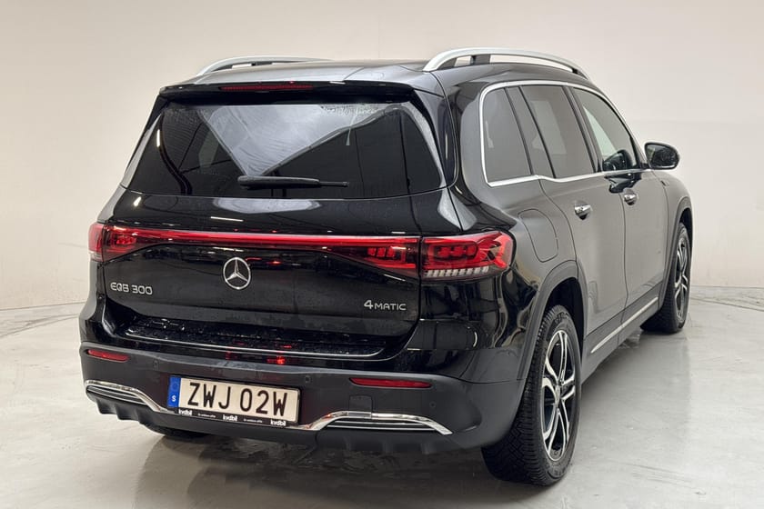 Bild 3 av Mercedes-Benz EQB 300 4MATIC