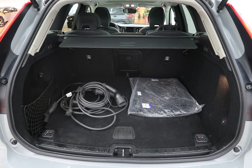 Bild 2 av Volvo XC60 Recharge T6 Core Edition